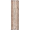 SAFAVIEH Natural Fiber Collection Area Rug – 8′ x 10′, Ivory & Grey, Flatweave Jute, Ideal for The Living Room, Dining Room Bedroom (NF843F)(Ivory/Grey)