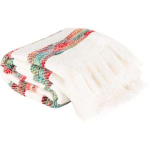 SAFAVIEH Home Melsi Multicolored 50 x 70-inch Throw