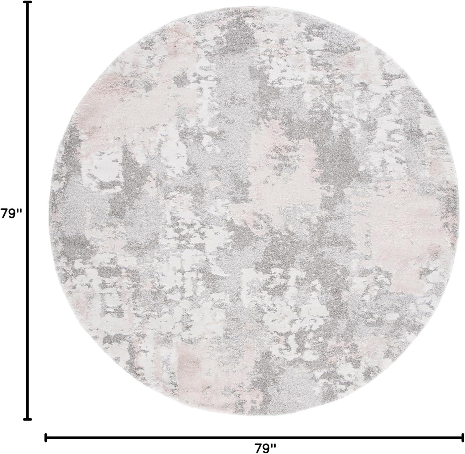 image:imageSAFAVIEH Area Rug 8x10 Century Collection Large Beige amp Grey Modern Design NonShedding amp Easy Cleaning Ideal for Living Room Bedroom Office Dining Space CTY339BBeigeGrey