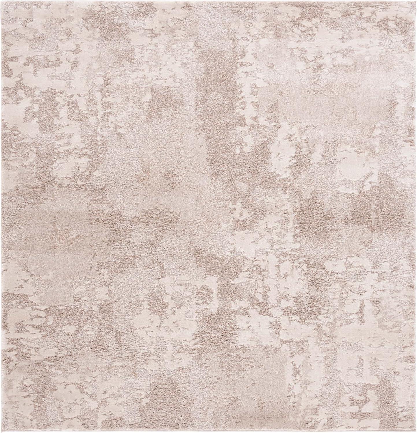 image:imageSAFAVIEH Area Rug 8x10 Century Collection Large Beige amp Grey Modern Design NonShedding amp Easy Cleaning Ideal for Living Room Bedroom Office Dining Space CTY339BBeige