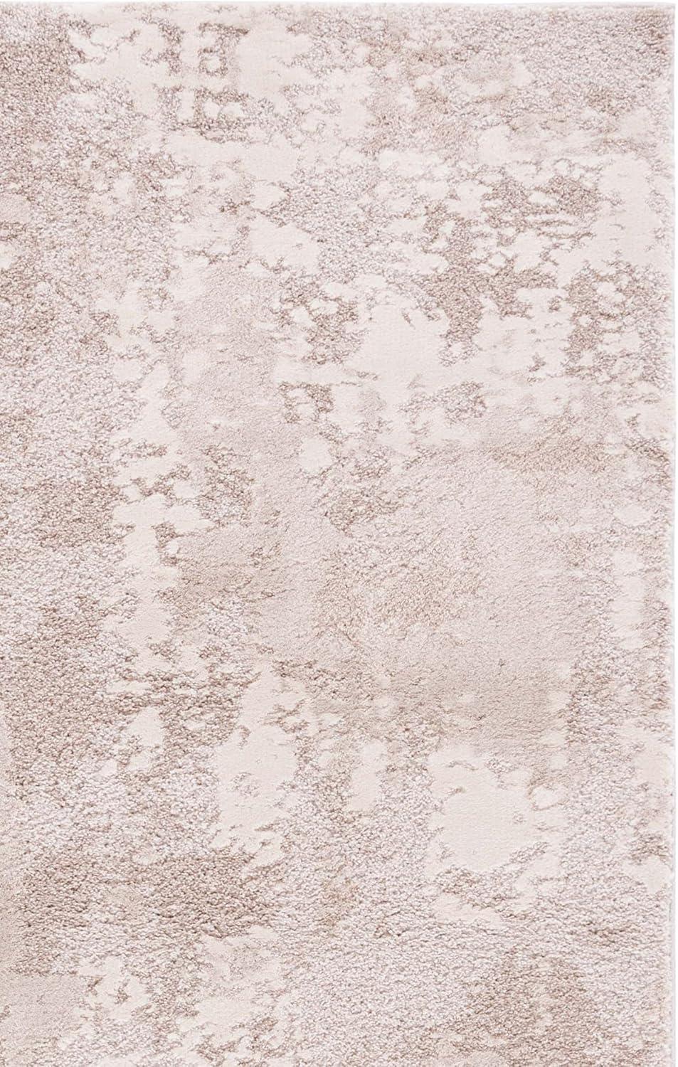 image:imageSAFAVIEH Area Rug 8x10 Century Collection Large Beige amp Grey Modern Design NonShedding amp Easy Cleaning Ideal for Living Room Bedroom Office Dining Space CTY339BBeige
