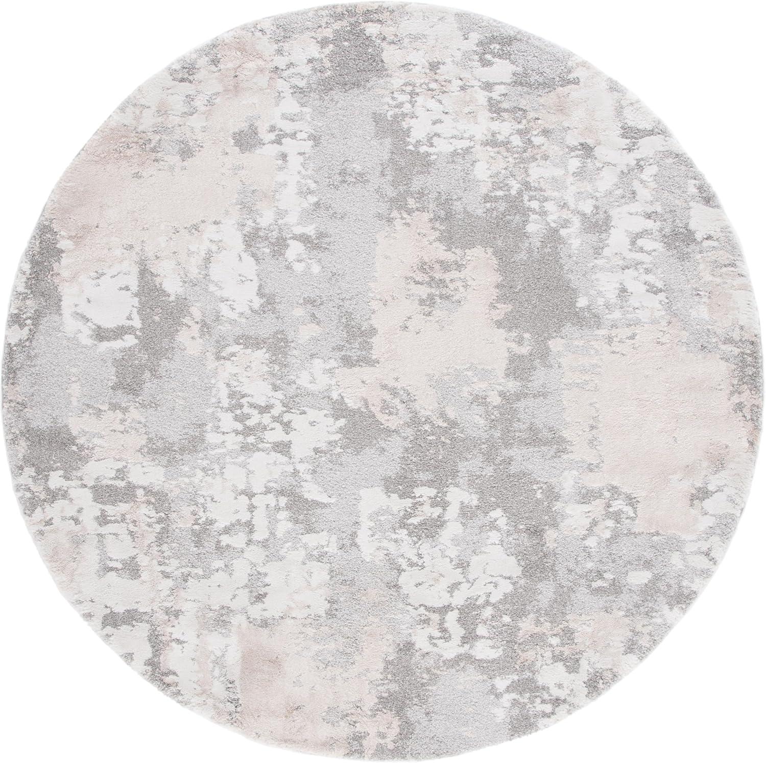 image:imageSAFAVIEH Area Rug 8x10 Century Collection Large Beige amp Grey Modern Design NonShedding amp Easy Cleaning Ideal for Living Room Bedroom Office Dining Space CTY339BBeigeGrey