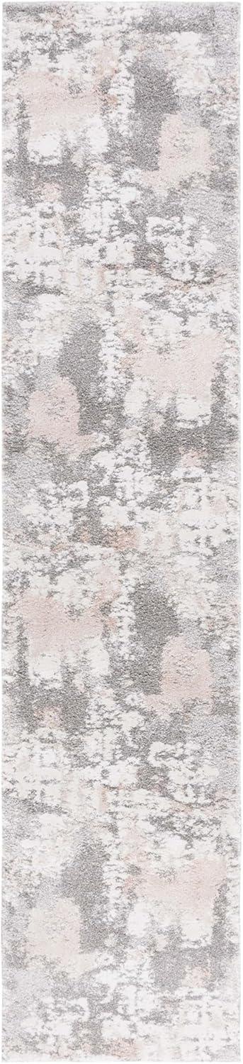 image:imageSAFAVIEH Area Rug 8x10 Century Collection Large Beige amp Grey Modern Design NonShedding amp Easy Cleaning Ideal for Living Room Bedroom Office Dining Space CTY339BBeigeGrey