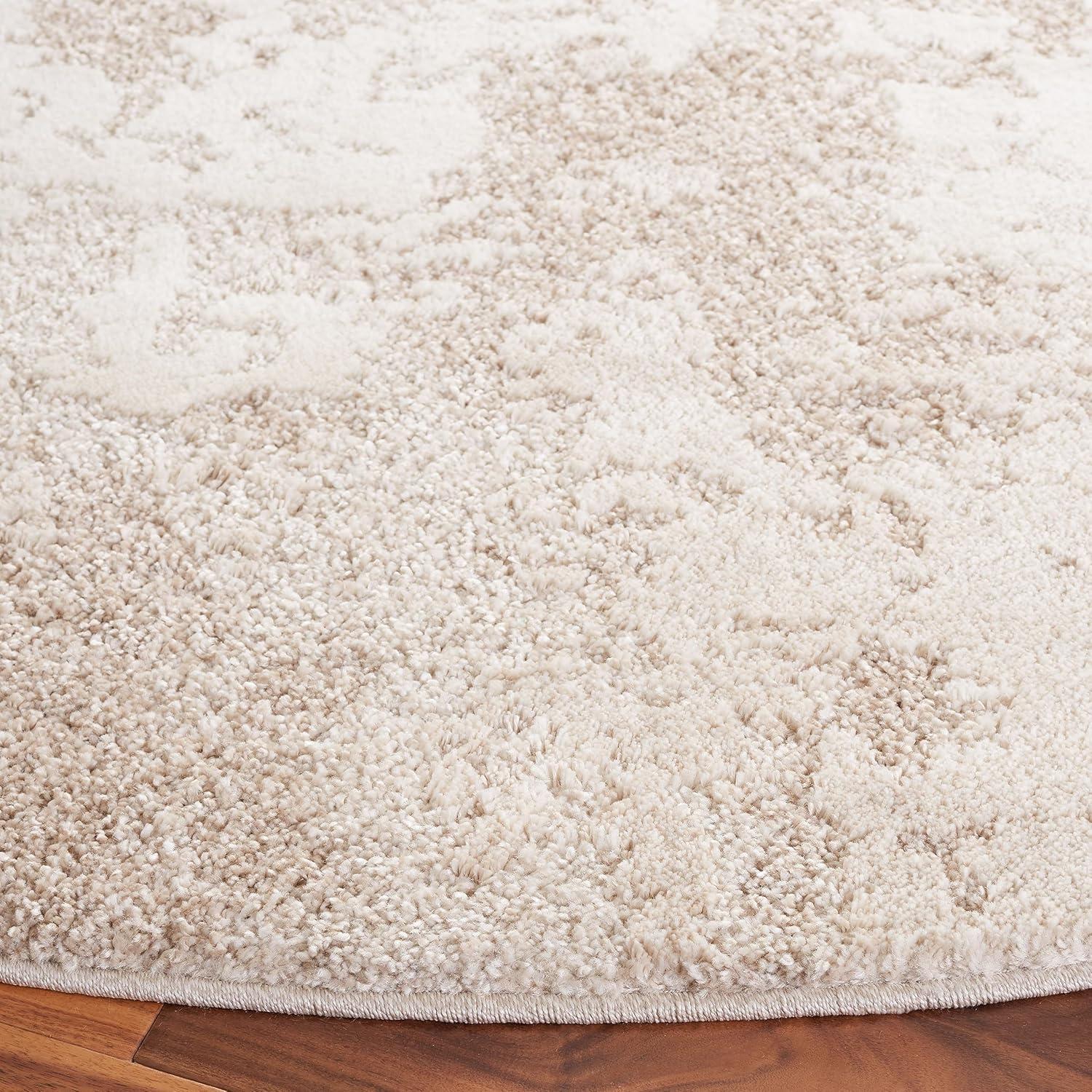 image:imageSAFAVIEH Area Rug 8x10 Century Collection Large Beige amp Grey Modern Design NonShedding amp Easy Cleaning Ideal for Living Room Bedroom Office Dining Space CTY339BBeige
