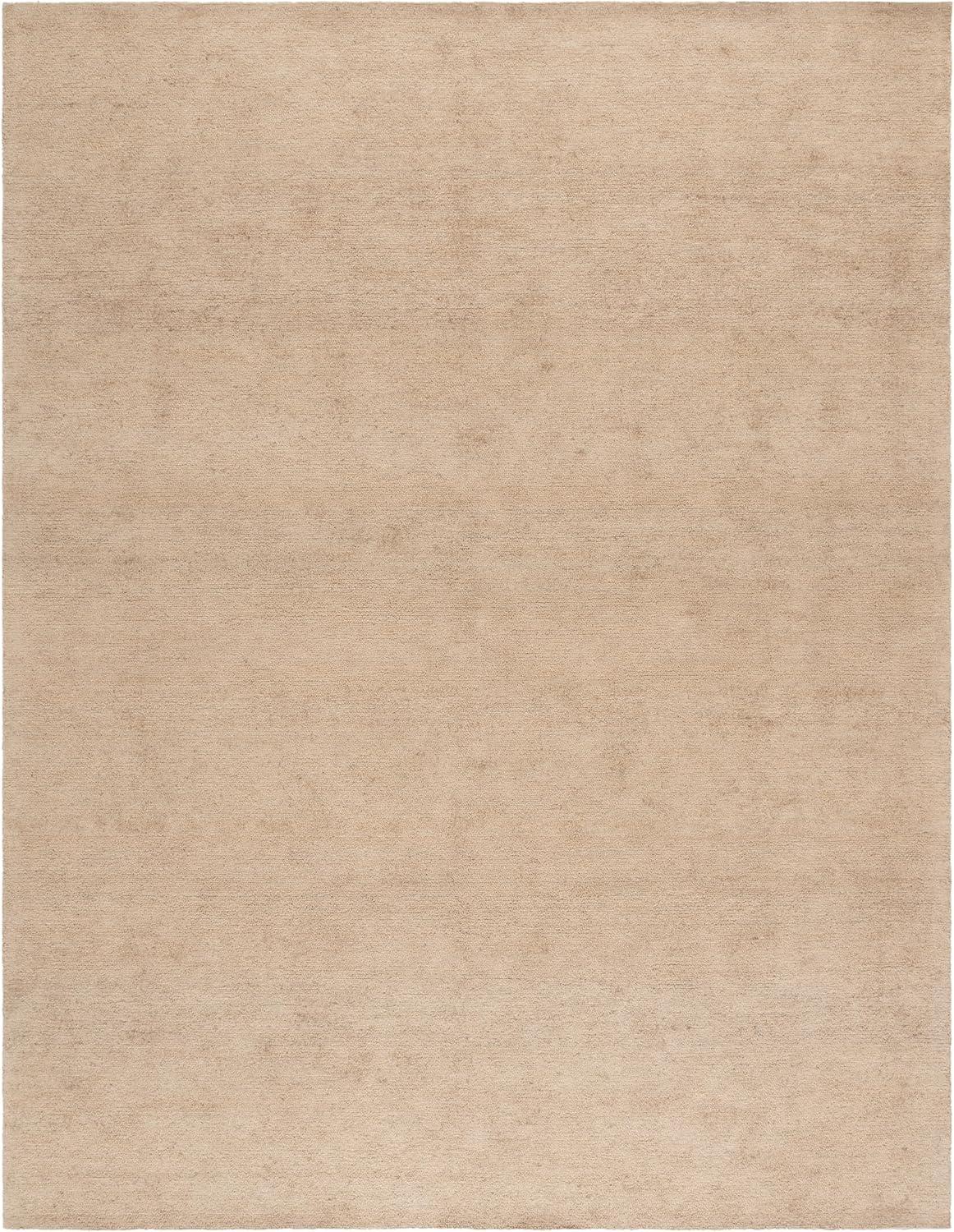 image:imageSAFAVIEH Area Rug 8x10 Natural Fiber Collection Large Gold Handmade Jute Ideal for Living Room Bedroom Dining Space NFB725DGold