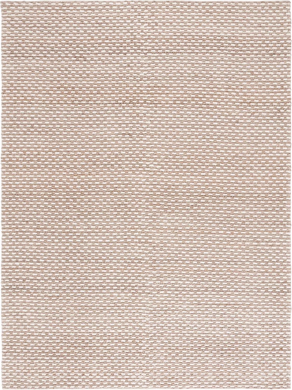 image:imageSAFAVIEH Area Rug 8x10 Natural Fiber Collection Large Natural amp Grey Farmhouse Style Ideal for Living Room Bedroom Dining Space NF835ANaturalGrey