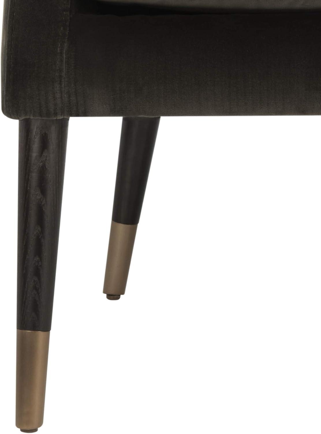 image:imageSafavieh Home Collection Sicily Velvet Couture Arm Chair