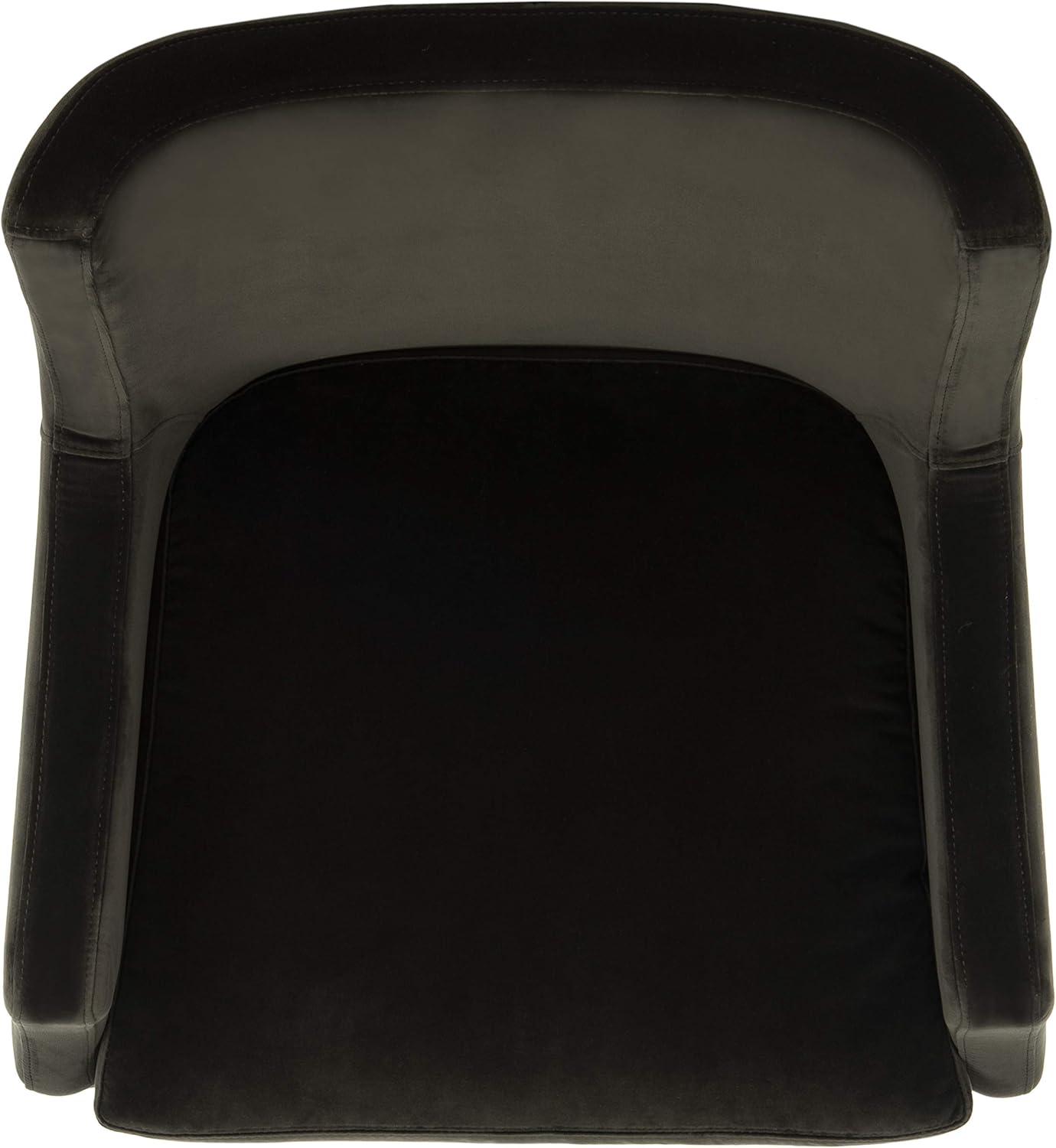 image:imageSafavieh Home Collection Sicily Velvet Couture Arm Chair