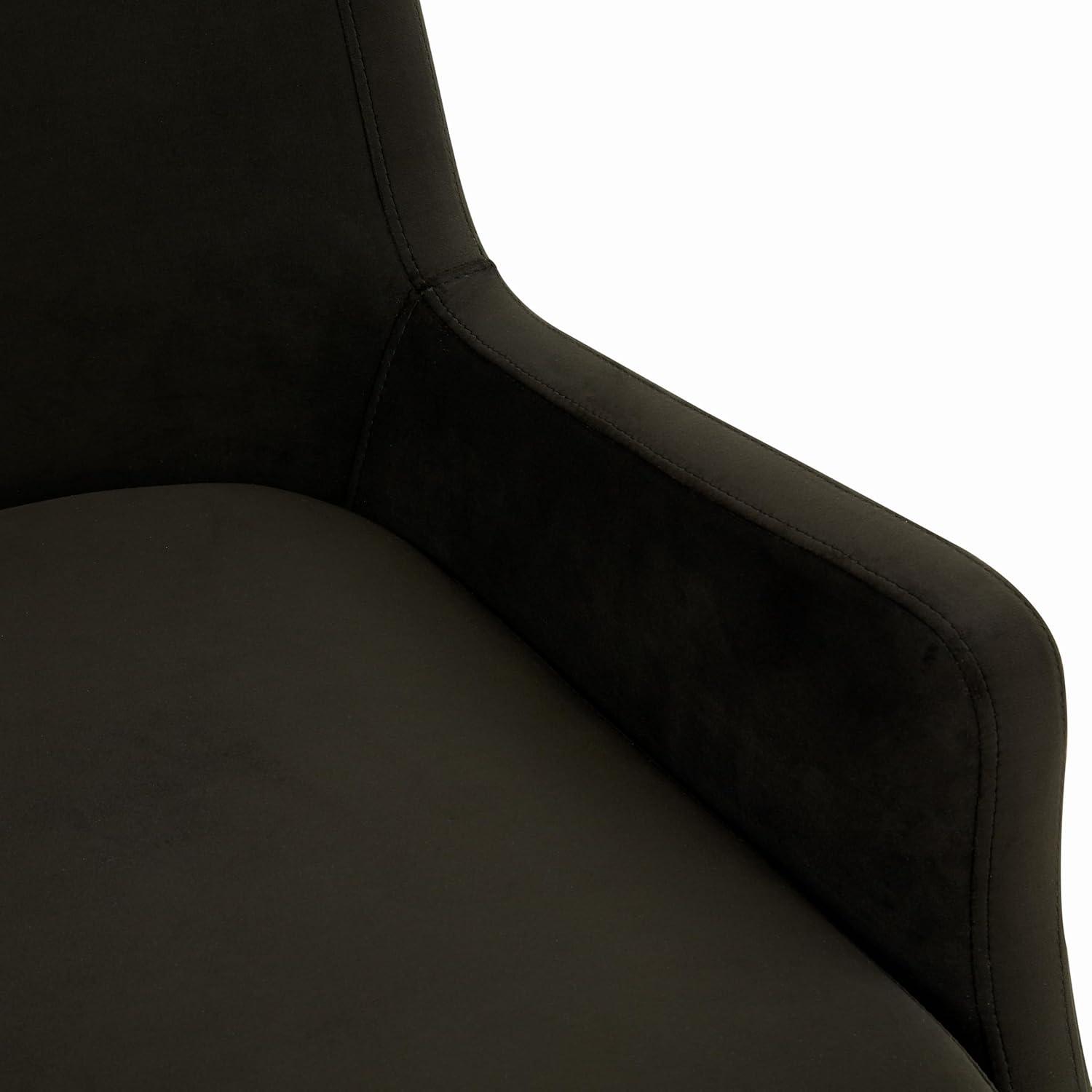 image:imageSafavieh Home Collection Sicily Velvet Couture Arm Chair