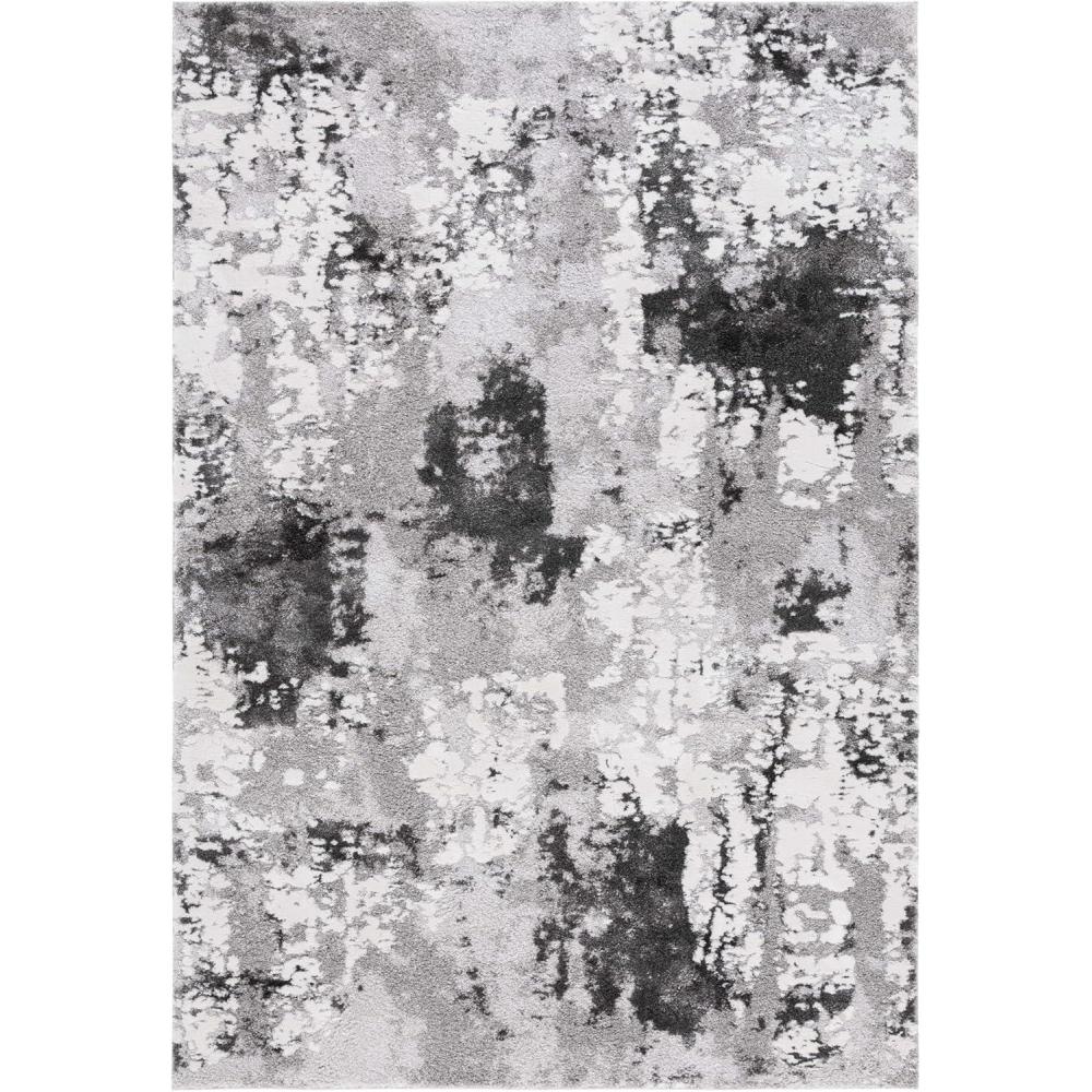 image:imageSAFAVIEH Area Rug 8x10 Century Collection Large Beige amp Grey Modern Design NonShedding amp Easy Cleaning Ideal for Living Room Bedroom Office Dining Space CTY339BGreyIvory