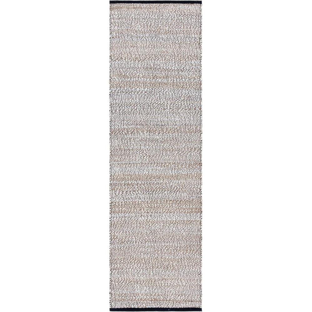 image:imageSAFAVIEH Natural Fiber Collection Area Rug  8 x 10 Natural amp Brown Flatweave Jute Ideal for The Living Room Dining Room Bedroom NF867TBeige