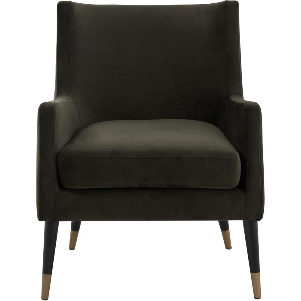 image:imageSafavieh Home Collection Sicily Velvet Couture Arm Chair