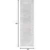 SAFAVIEH Abstract Collection Area Rug – 5′ x 8′, Black & Ivory, Handmade Wool, Ideal for High Traffic Areas in Living Room, Bedroom (ABT478Z)(Blue/Ivory)