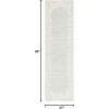SAFAVIEH Abstract Collection Area Rug – 5′ x 8′, Black & Ivory, Handmade Wool, Ideal for High Traffic Areas in Living Room, Bedroom (ABT478Z)(Sage/Ivory)