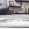 SAFAVIEH Area Rug 8×10 – Amelia Collection – Large – Charcoal & Grey, Modern Design, Non-Shedding & Easy Cleaning, Ideal for Living Room, Bedroom, Office, Dining Space (ALA277J)(Charcoal/Grey)