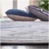 SAFAVIEH Area Rug 8×10 – Amelia Collection – Large – Charcoal & Grey, Modern Design, Non-Shedding & Easy Cleaning, Ideal for Living Room, Bedroom, Office, Dining Space (ALA277J)(Grey/Blue)