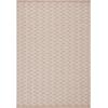 SAFAVIEH Area Rug 8×10 – Aspect Collection – Large – Natural & Ivory, Jute & Cotton, Ideal for Living Room, Bedroom, Office, Dining Space (APE402B)(Natural/Ivory)