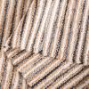 SAFAVIEH Area Rug 8×10 – Cape Cod Collection – Large – Natural & Green, Geometric Design, Ideal for Living Room, Bedroom, Office, Dining Space (CAP151Y)(Natural/Navy)