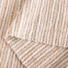 SAFAVIEH Area Rug 8×10 – Cape Cod Collection – Large – Natural & Green, Geometric Design, Ideal for Living Room, Bedroom, Office, Dining Space (CAP151Y)(Natural/Ivory)