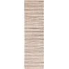 SAFAVIEH Area Rug 8×10 – Cape Cod Collection – Large – Natural & Green, Geometric Design, Ideal for Living Room, Bedroom, Office, Dining Space (CAP151Y)(Natural/Green)
