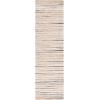 SAFAVIEH Area Rug 8×10 – Cape Cod Collection – Large – Natural & Green, Geometric Design, Ideal for Living Room, Bedroom, Office, Dining Space (CAP151Y)(Natural/Light Blue)