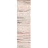 SAFAVIEH Area Rug 8×10 – Cape Cod Collection – Large – Natural & Green, Geometric Design, Ideal for Living Room, Bedroom, Office, Dining Space (CAP151Y)(Natural/Rust)