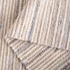 SAFAVIEH Area Rug 8×10 – Cape Cod Collection – Large – Natural & Green, Geometric Design, Ideal for Living Room, Bedroom, Office, Dining Space (CAP151Y)(Natural/Light Blue)