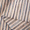 SAFAVIEH Area Rug 8×10 – Cape Cod Collection – Large – Natural & Green, Geometric Design, Ideal for Living Room, Bedroom, Office, Dining Space (CAP151Y)(Natural/Blue)