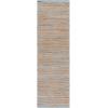 SAFAVIEH Area Rug 8×10 – Cape Cod Collection – Large – Pink & Natural, Handmade Jute & Cotton, Ideal for Living Room, Bedroom, Dining Space (CAP236U)(Blue/Natural)