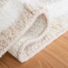 SAFAVIEH Area Rug 8×10 – Casablanca Collection – Large – Ivory & Grey, Hand-Knotted New Zealand Wool, Ideal for Living Room, Bedroom, Dining Space (CSB541F)(Ivory/Beige)