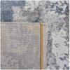 SAFAVIEH Area Rug 8×10 – Century Collection – Large – Beige & Grey, Modern Design, Non-Shedding & Easy Cleaning, Ideal for Living Room, Bedroom, Office, Dining Space (CTY339B)(Grey/Blue)