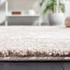 SAFAVIEH Area Rug 8×10 – Century Collection – Large – Beige & Grey, Modern Design, Non-Shedding & Easy Cleaning, Ideal for Living Room, Bedroom, Office, Dining Space (CTY339B)(Beige)