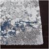 SAFAVIEH Area Rug 8×10 – Century Collection – Large – Beige & Grey, Modern Design, Non-Shedding & Easy Cleaning, Ideal for Living Room, Bedroom, Office, Dining Space (CTY339B)(Grey/Blue)