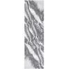 SAFAVIEH Area Rug 8×10 – Craft Collection – Large – Blue & Grey, Modern Abstract Design, Non-Shedding & Easy Cleaning, Ideal for Living Room, Bedroom, Office, Dining Space (CFT844M)(Light Grey/Grey)