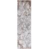 SAFAVIEH Area Rug 8×10 – Craft Collection – Large – Grey & Green, Modern Abstract Design, Non-Shedding & Easy Cleaning, Ideal for Living Room, Bedroom, Office, Dining Space (CFT864J)(Grey/Taupe)