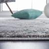 SAFAVIEH Area Rug 8×10 – Craft Collection – Large – Grey & Green, Modern Abstract Design, Non-Shedding & Easy Cleaning, Ideal for Living Room, Bedroom, Office, Dining Space (CFT864J)(Grey/Green)