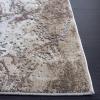 SAFAVIEH Area Rug 8×10 – Craft Collection – Large – Grey & Green, Modern Abstract Design, Non-Shedding & Easy Cleaning, Ideal for Living Room, Bedroom, Office, Dining Space (CFT864J)(Grey/Taupe)