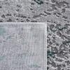 SAFAVIEH Area Rug 8×10 – Craft Collection – Large – Grey & Green, Modern Abstract Design, Non-Shedding & Easy Cleaning, Ideal for Living Room, Bedroom, Office, Dining Space (CFT864J)(Grey/Green)