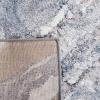 SAFAVIEH Area Rug 8×10 – Cyrus Shag Collection – Large – Blue & Beige, Modern Abstract Design, Non-Shedding & Easy Cleaning, Ideal for Living Room, Bedroom, Office, Dining Space (CYR121M)(Ivory/Blue)
