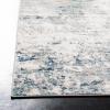 SAFAVIEH Area Rug 8×10 – Jasper Collection – Large – Grey & Blue, Modern Abstract Design, Non-Shedding & Easy Cleaning, Ideal for Living Room, Bedroom, Office, Dining Space (JSP107G)(Grey/Blue)