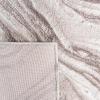 SAFAVIEH Area Rug 8×10 – Meadow Collection – Large – Rust & Ivory, Modern Abstract Design, Non-Shedding & Easy Cleaning, Ideal for Living Room, Bedroom, Office, Dining Space (MDW564P)(Beige)