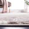 SAFAVIEH Area Rug 8×10 – Meadow Collection – Large – Rust & Ivory, Modern Abstract Design, Non-Shedding & Easy Cleaning, Ideal for Living Room, Bedroom, Office, Dining Space (MDW564P)(Beige)