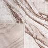 SAFAVIEH Area Rug 8×10 – Meadow Collection – Large – Rust & Ivory, Modern Abstract Design, Non-Shedding & Easy Cleaning, Ideal for Living Room, Bedroom, Office, Dining Space (MDW564P)(Brown/Beige)