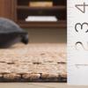 SAFAVIEH Area Rug 8×10 – Natural Fiber Collection – Large – Beige & Black, Flat Weave Jute, Ideal for Living Room, Bedroom, Dining Space (NFB675B)(Natural/Black)
