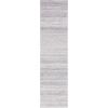 SAFAVIEH Area Rug 8×10 – Natural Fiber Collection – Large – Black & Natural, Handmade Flat Weave Jute, Farmhouse Geometric Design, Ideal for Living Room, Bedroom, Dining Space (NF379Z)(Grey/Ivory)