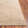 SAFAVIEH Area Rug 8×10 – Natural Fiber Collection – Large – Gold, Handmade Jute, Ideal for Living Room, Bedroom, Dining Space (NFB725D)(Gold)