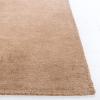 SAFAVIEH Area Rug 8×10 – Natural Fiber Collection – Large – Gold, Handmade Jute, Ideal for Living Room, Bedroom, Dining Space (NFB725D)(Natural)