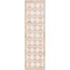 SAFAVIEH Area Rug 8×10 – Natural Fiber Collection – Large – Ivory & Natural, Handmade Jute & Wool, Farmhouse Style, Ideal for Living Room, Bedroom, Dining Space (NF511A)(Ivory/Natural)