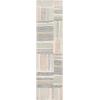 SAFAVIEH Area Rug 8×10 – Natural Fiber Collection – Large – Ivory & Natural, Handmade Jute & Wool, Rustic Farmhouse Boho Style, Ideal for Living Room, Bedroom, Dining Space (NF512A)(Ivory/Grey)