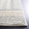 SAFAVIEH Area Rug 8×10 – Natural Fiber Collection – Large – Ivory & Natural, Handmade Jute & Wool, Rustic Farmhouse Boho Style, Ideal for Living Room, Bedroom, Dining Space (NF512A)(Ivory/Grey)
